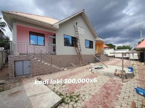 Apartment ya vyumba viwili inapangishwa Kibamba Chama, Dar Es Salaam Apartment ya vyumba viwili inapangishwa Kibamba Chama, Dar Es Salaam