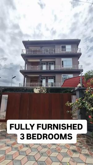 Nyumba (Furnished) ya vyumba vitatu inapangishwa Mikocheni, Dar Es Salaam Nyumba (Furnished) ya vyumba vitatu inapangishwa Mikocheni, Dar Es Salaam