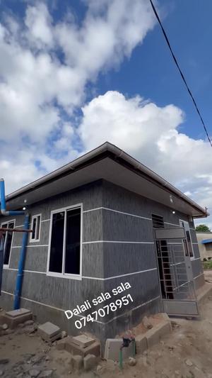 Nyumba ya vyumba viwili inapangishwa Salasala Majengo, Dar Es Salaam