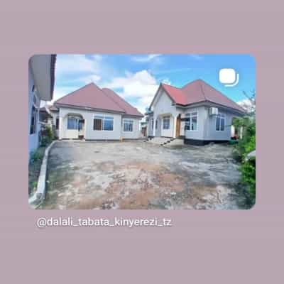 3 Bedrooms Apartment for Rent in Tabata Kinyerezi Kifuru, Dar Es Salaam