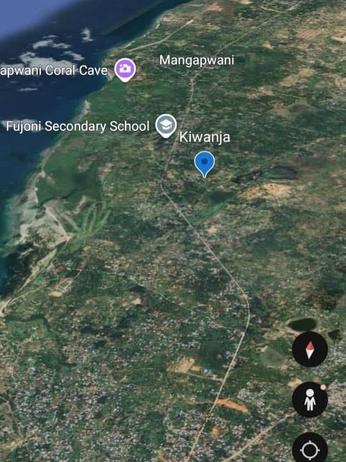 Residential Plot for Sale in Fujoni Muembe Ndege, Zanzibar - Unguja North (51 sqm) Residential Plot for Sale in Fujoni Muembe Ndege, Zanzibar - Unguja North (51 sqm)