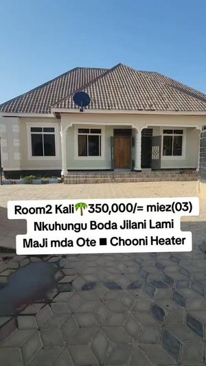 Nyumba ya vyumba viwili inapangishwa Nkuhungu, Dodoma Nyumba ya vyumba viwili inapangishwa Nkuhungu, Dodoma