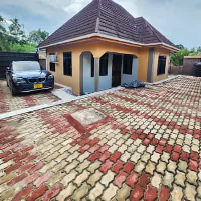 Nyumba ya vyumba viwili inapangishwa Kimara Mwisho, Dar Es Salaam