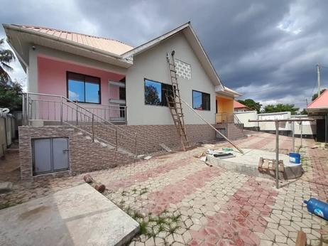Apartment ya vyumba viwili inapangishwa Kibamba Chama, Dar Es Salaam Apartment ya vyumba viwili inapangishwa Kibamba Chama, Dar Es Salaam