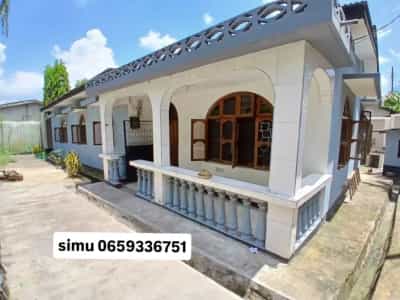 Nyumba ya vyumba vinne inapangishwa KIMARA MWISHO, Dar Es Salaam