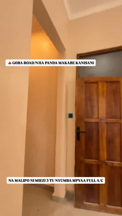 Nyumba ya vyumba viwili inapangishwa Njia Panda, Kilimanjaro