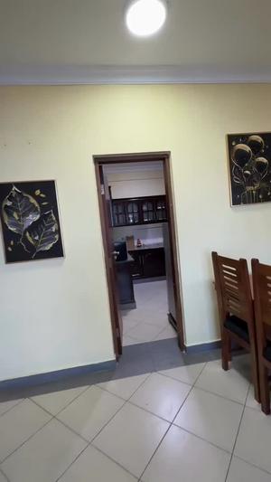 Apartment (Furnished) ya vyumba vitatu inapangishwa Magomeni, Dar Es Salaam