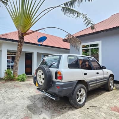 Nyumba/Apartment ya vyumba viwili inapangishwa Kimara, Dar Es Salaam