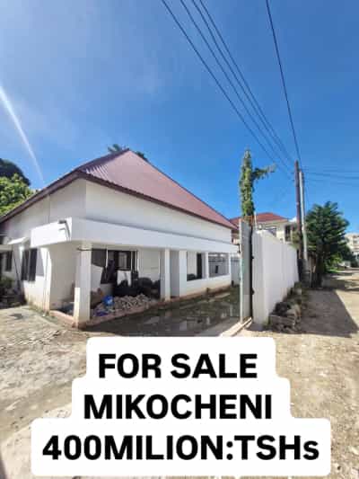 Nyumba ya vyumba vitatu inauzwa Mikocheni, Dar Es Salaam (288 sqm) Nyumba ya vyumba vitatu inauzwa Mikocheni, Dar Es Salaam (288 sqm)