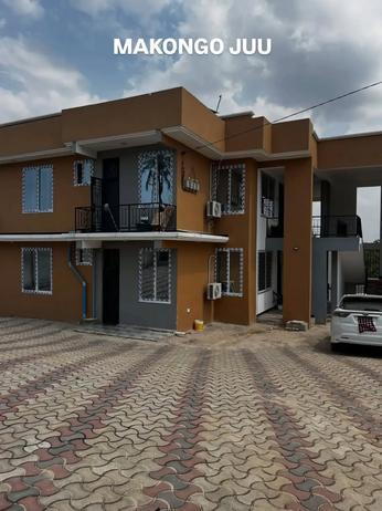 2 Bedrooms House/Apartment for Rent in Makongo, Dar Es Salaam 2 Bedrooms House/Apartment for Rent in Makongo, Dar Es Salaam