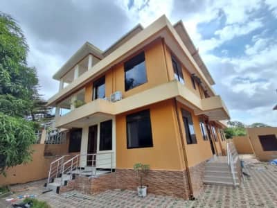 Nyumba ya vyumba vitatu inapangishwa Madukani, Dodoma