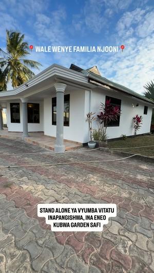 Nyumba ya vyumba vitatu inapangishwa Goba Center (Lastanza), Dar Es Salaam Nyumba ya vyumba vitatu inapangishwa Goba Center (Lastanza), Dar Es Salaam