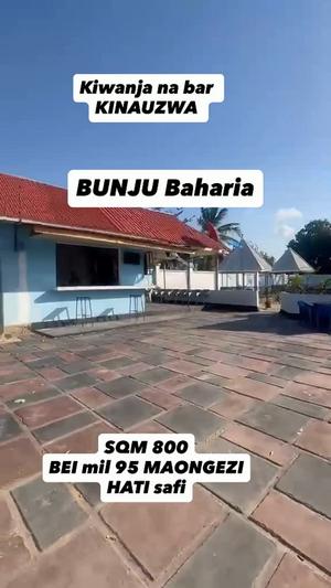 Residential Plot for Sale in Bunju A Baharia, Dar Es Salaam Residential Plot for Sale in Bunju A Baharia, Dar Es Salaam