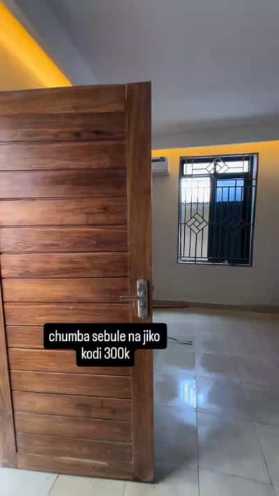 Apartment ya chumba kimoja inapangishwa Salasala, Dar Es Salaam