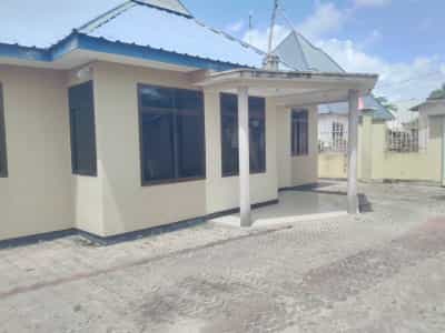 Apartment ya vyumba viwili inapangishwa Kivule Matembele Ya Pili, Dar Es Salaam