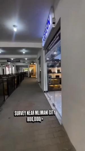 Shop for Rent in Survey, Dar Es Salaam