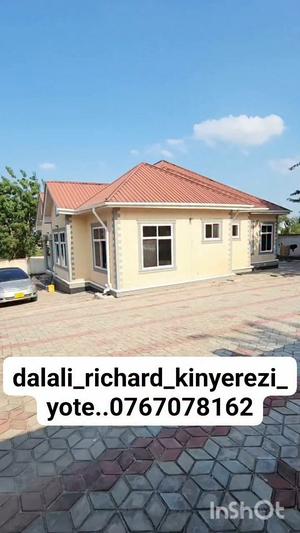 Nyumba/Apartment ya vyumba viwili inapangishwa Tabata Kinyerezi Kifuru, Dar Es Salaam