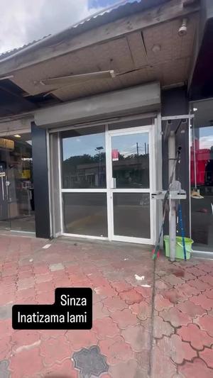 Frame ya Biashara inapangishwa Sinza, Dar Es Salaam
