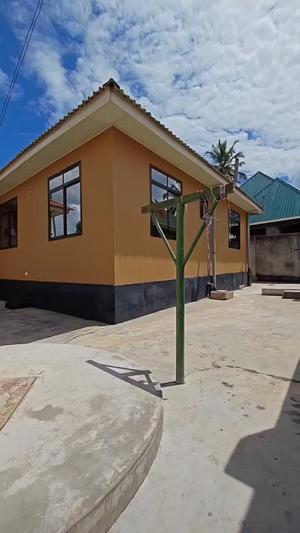 Nyumba ya vyumba vitatu inapangishwa Chanika, Dar Es Salaam