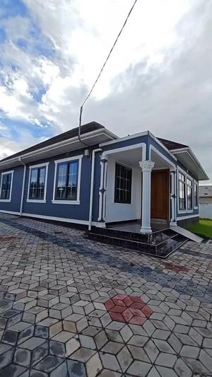 Nyumba ya vyumba vitatu inapangishwa Pugu Kinyamwezi, Dar Es Salaam