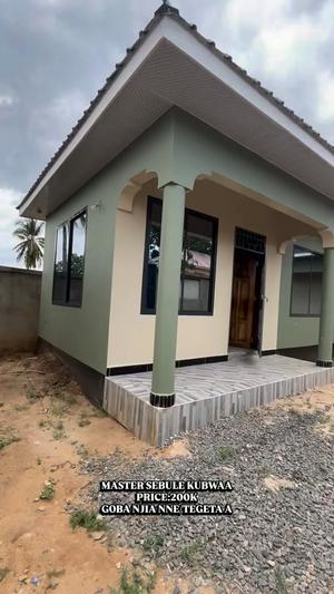 House for Rent in Goba Njia Nne/Tegela A, Dar Es Salaam