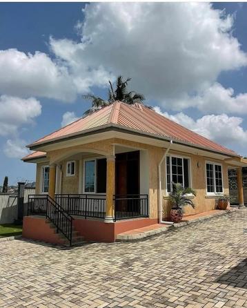 Apartment ya vyumba viwili inapangishwa Tegeta Wazo Kontena, Dar Es Salaam Apartment ya vyumba viwili inapangishwa Tegeta Wazo Kontena, Dar Es Salaam