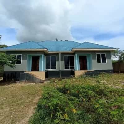 Apartment ya vyumba viwili inapangishwa Mbezi Luguruni, Dar Es Salaam
