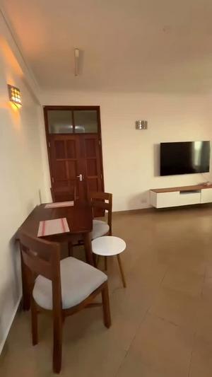 Apartment (Furnished) ya vyumba viwili inapangishwa Makumbusho, Dar Es Salaam Apartment (Furnished) ya vyumba viwili inapangishwa Makumbusho, Dar Es Salaam