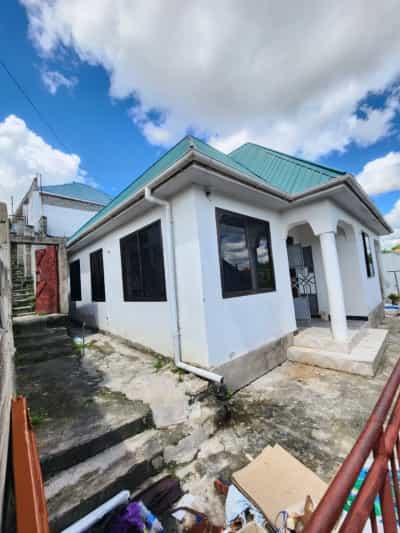 Apartment ya vyumba viwili inapangishwa Kimara Temboni, Dar Es Salaam Apartment ya vyumba viwili inapangishwa Kimara Temboni, Dar Es Salaam