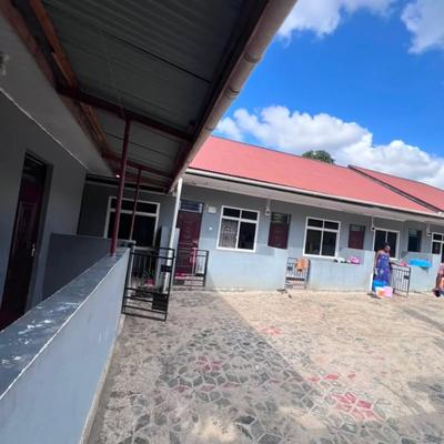 Nyumba ya chumba kimoja inapangishwa Kwa Msuguri, Dar Es Salaam