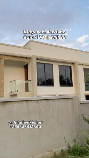 Kiwanja kinauzwa Kinyerezi Mwisho, Dar Es Salaam sqm 400 Kiwanja kinauzwa Kinyerezi Mwisho, Dar Es Salaam sqm 400