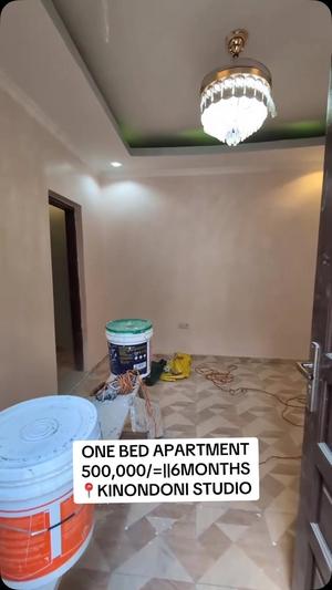 Apartment ya chumba kimoja inapangishwa Kinondoni, Dar Es Salaam Apartment ya chumba kimoja inapangishwa Kinondoni, Dar Es Salaam