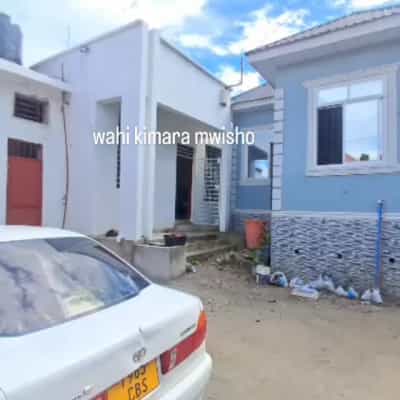Apartment ya vyumba viwili inapangishwa Kimara Mwisho, Dar Es Salaam