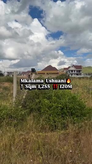 Kiwanja kinauzwa Mkalama, Morogoro sqm 1255