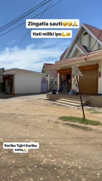 Nyumba inauzwa Mbezi Beach Makonde, Dar Es Salaam (6001 sqm)