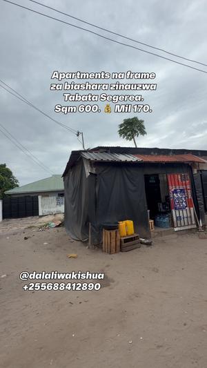 Nyumba ya vyumba vitatu inauzwa Tabata Segerea, Dar Es Salaam Nyumba ya vyumba vitatu inauzwa Tabata Segerea, Dar Es Salaam