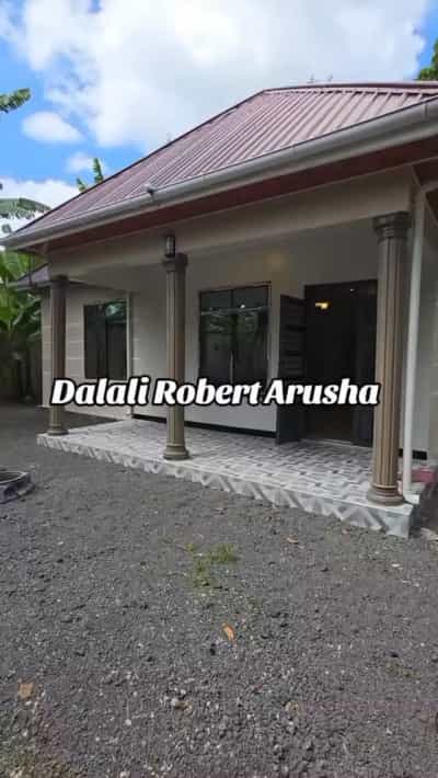 Nyumba ya vyumba viwili inapangishwa NGARAMTONI, Arusha
