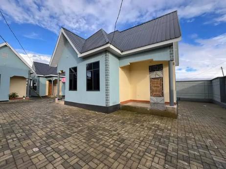 Apartment ya vyumba viwili inapangishwa Ilomba, Mbeya