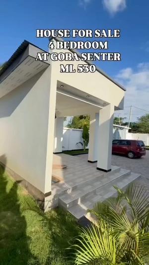 4 Bedrooms House for Sale in Goba Center, Dar Es Salaam (800 sqm) 4 Bedrooms House for Sale in Goba Center, Dar Es Salaam (800 sqm)