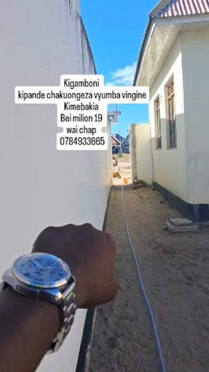 Kiwanja kinauzwa Vijibweni, Dar Es Salaam Kiwanja kinauzwa Vijibweni, Dar Es Salaam