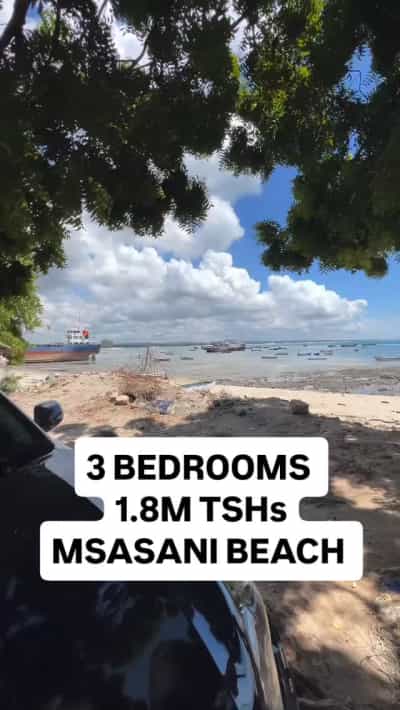 Nyumba ya vyumba vitatu inapangishwa Mikocheni, Dar Es Salaam Nyumba ya vyumba vitatu inapangishwa Mikocheni, Dar Es Salaam