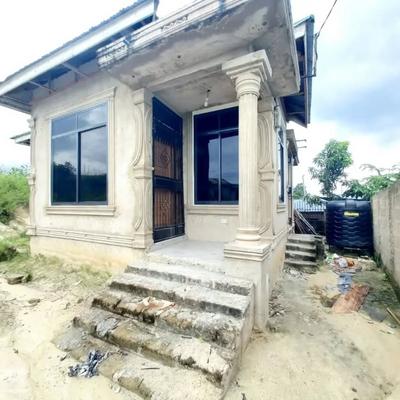 Nyumba ya vyumba vitatu inapangishwa Ubungo Riverside Kibangu Juu, Dar Es Salaam