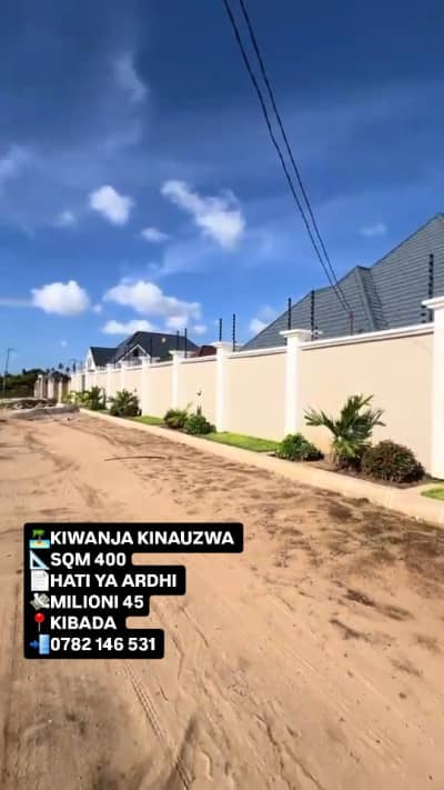 Viwanja vinauzwa Kigamboni, Dar Es Salaam Viwanja vinauzwa Kigamboni, Dar Es Salaam