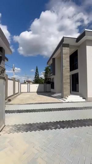 Nyumba ya vyumba vinne inapangishwa Tabata Kinyerezi, Dar Es Salaam