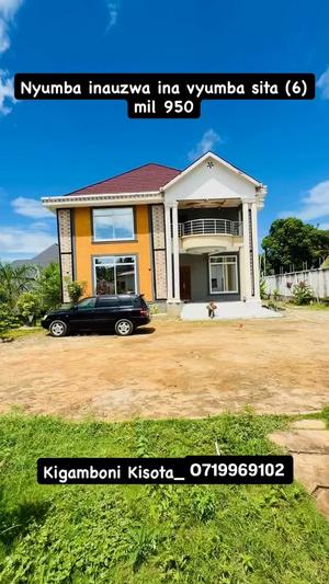 6 Bedrooms House for Sale in Kisota Kigamboni, Dar Es Salaam 6 Bedrooms House for Sale in Kisota Kigamboni, Dar Es Salaam