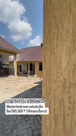 House for Rent in Kimara Baruti, Dar Es Salaam House for Rent in Kimara Baruti, Dar Es Salaam