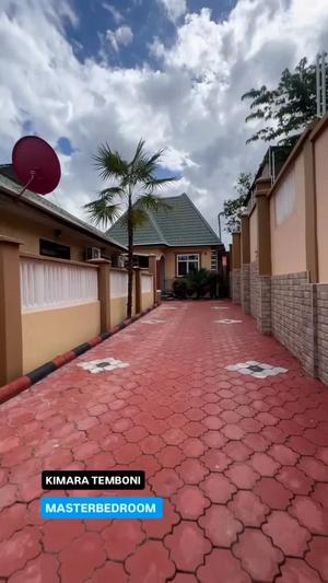 Studio Apartment for Rent in Kimara Temboni, Dar Es Salaam