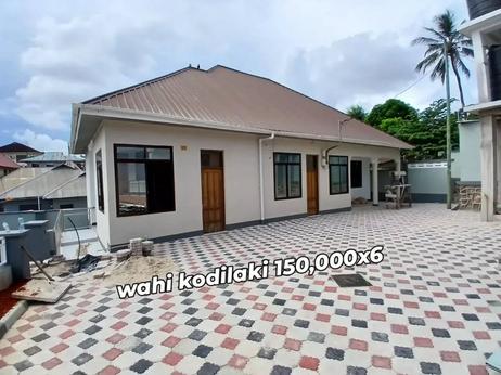 Apartment ya chumba kimoja inapangishwa Kimara Mwisho, Dar Es Salaam