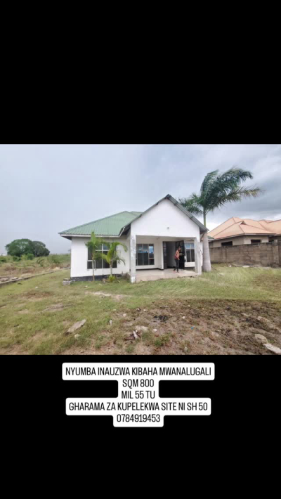 3 Bedrooms House for sale in Kibaha, Pwani 3 Bedrooms House for sale in Kibaha, Pwani