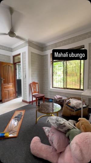 2 Bedrooms House for Rent in Ubungo Msewe, Dar Es Salaam